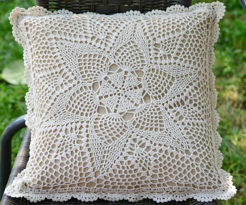 Cushion Cover Handmade