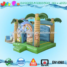 safari inflatable bounce castle, jumping castles with prices