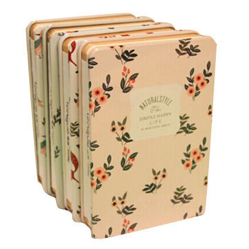 2015 new style bulk notebooks,metal coverNew