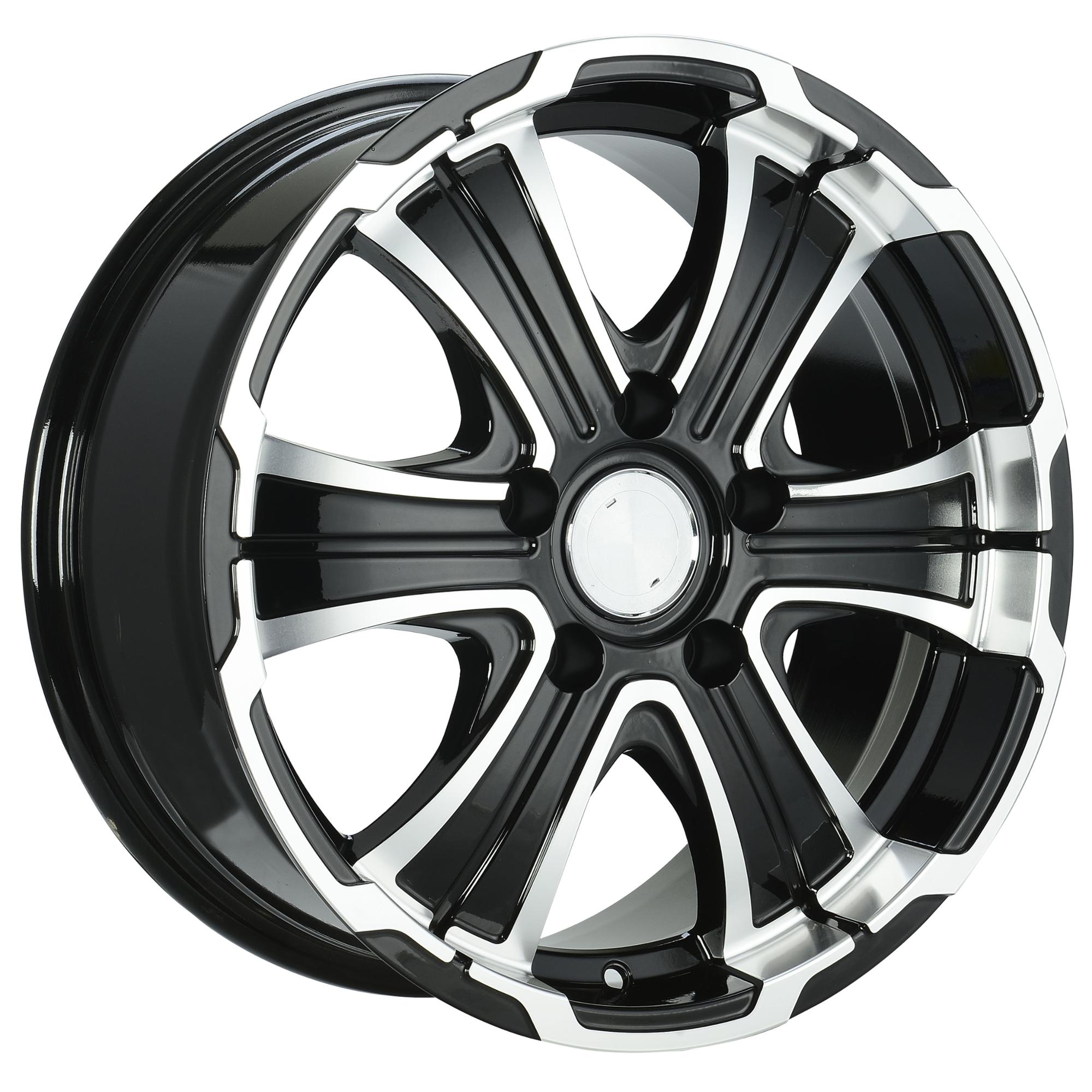 17*7.5 or 18*8.0 car alloy wheel from maiker pcd114.3-139.7