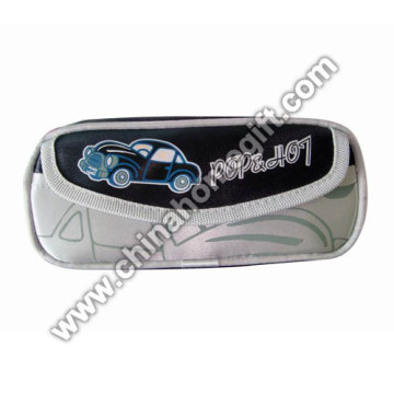 Zippered Pencil Pouch