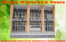 pvc windows and doors pvc profile window and door