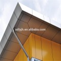 Painéis compostos de alumínio para revestimento de alumínios de materiais de construção no Bahrein