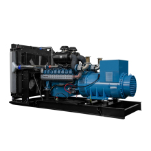 Water Cooled 550KW V-Man Diesel Generator - Price for 550KW Genset