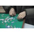 GIBBON Jigsaw Puzzle Spinner