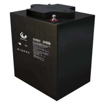 6V190Ah deep cycle battery