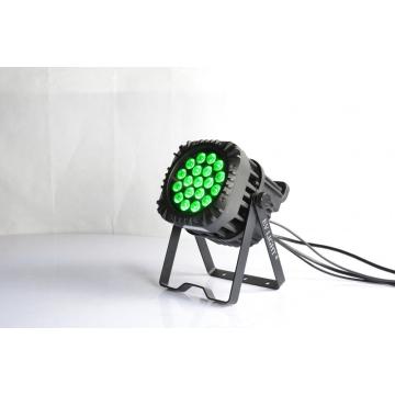 DMX control outdoor par light with 19x10w RGBW led