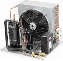 Air-Cooled Water Chiller Units & Process Coolers