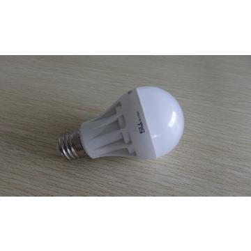 2013 Newest  plastic Warm White 5W LED Bulb Light with Long Life