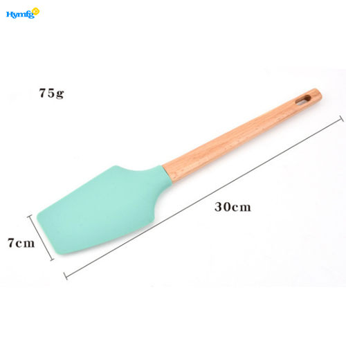 Set di 6 pezzi di utensili da cucina in silicone da cucina