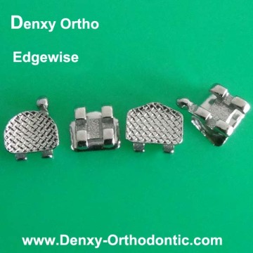 Orthodontic Brackets Edgewise Brackets