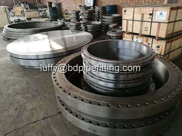 slip on flange