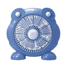 Box Fan with Overheating Protection, Whisper Quiet