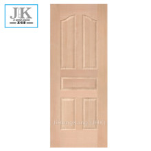 JHK-Economic MDF Popular Low Natural Beech Door Skin