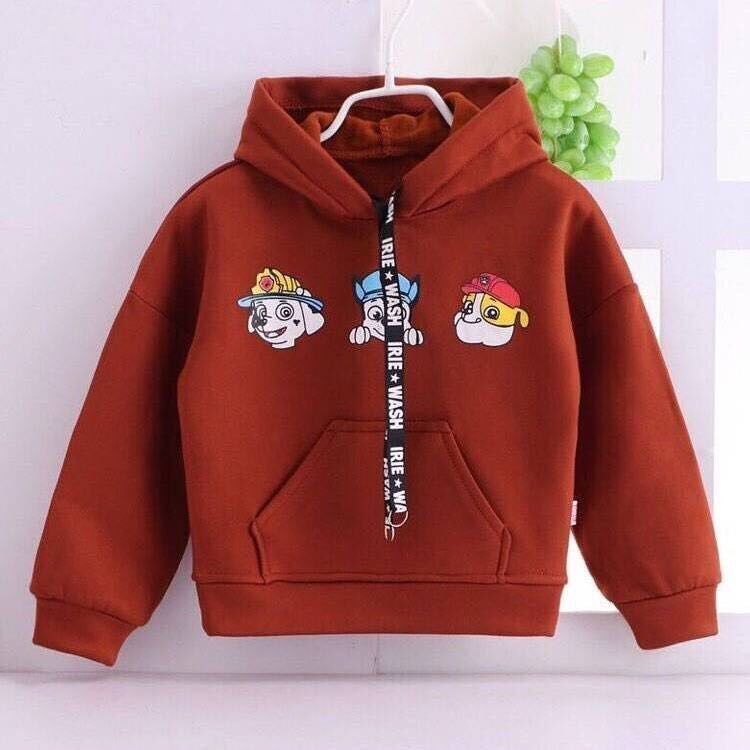 Cute Baby sweater With Hood For Boy