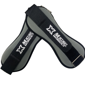 Sand-filled Ankle and Wrist Weights for Walking, Jogging, Gym, Fitness, and Exercise