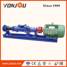 Yonjou screw pump for molasses
