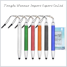 Professional manufacture cheap promotional banner pens