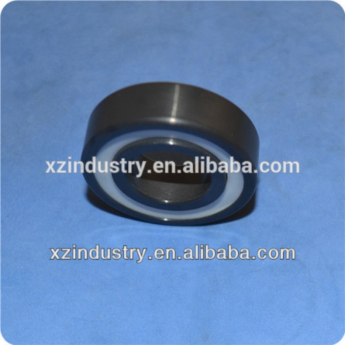 Skateboard ceramic bearings