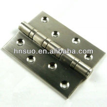 brass stainless steel 2BB two ball bearing door hinges