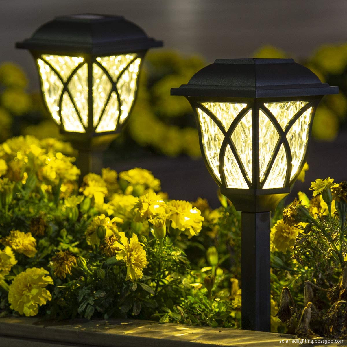 Outdoor Water-resistant LED Garden Lights