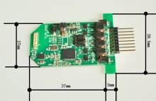 Smart Home Automation Low Cost Zigbee Module