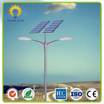 Manual pemasangan sistem lampu jalan solar 40w
