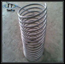 Pure Titanium Condenser Coil Pipe