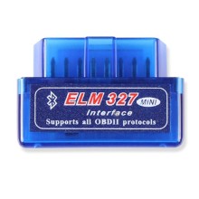 Super Mini ELM327 V1.5 BT OBD2 Scanner