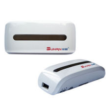 Power bank, Static IP, DHCP IP, PPPOE, Wan Wi-Fi modes