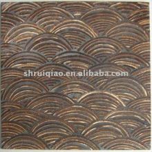 Coir tile