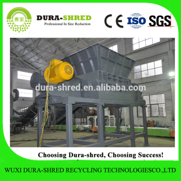 Dura-shred automatic foam shredding machine