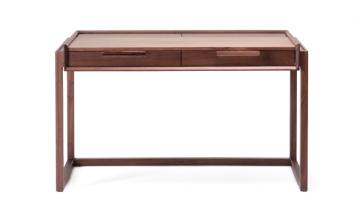 FAS WALNUT "INKSTONE" WRITING DESK