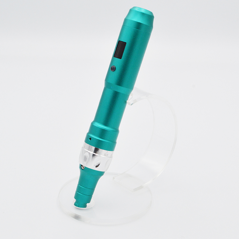 Auto Electric Digital Show Micro Derma Pen