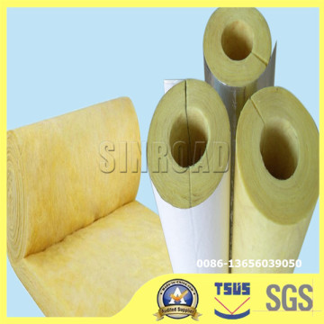 Glass Wool Pipe Insulation