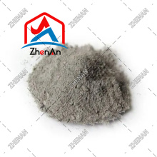 Silicon metal powder for making polysilicon