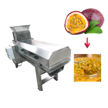 Fruit Seed Separator and Pulping Machine