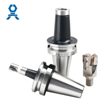 CNC Machine Tool Holders: BT40 BT50 M8 M10 M12 M16 Seismic Chuck & BT30 Lock Tooth Tool Holders