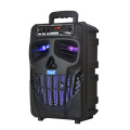 8inch Subwoofer Trolley Speaker With battery