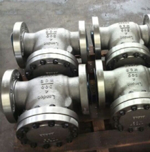 ASTM A216 WCB Check Valves