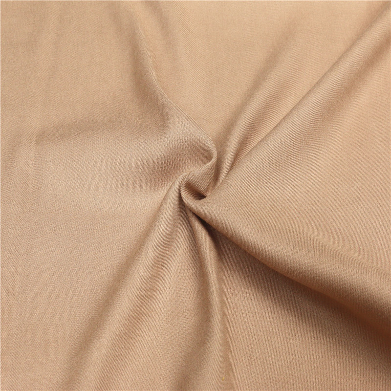 58 Inch Dyed Yarn Twill Rayon Cloth