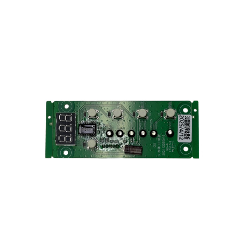 Panel de pantalla LED PCBA de 7 segmentos