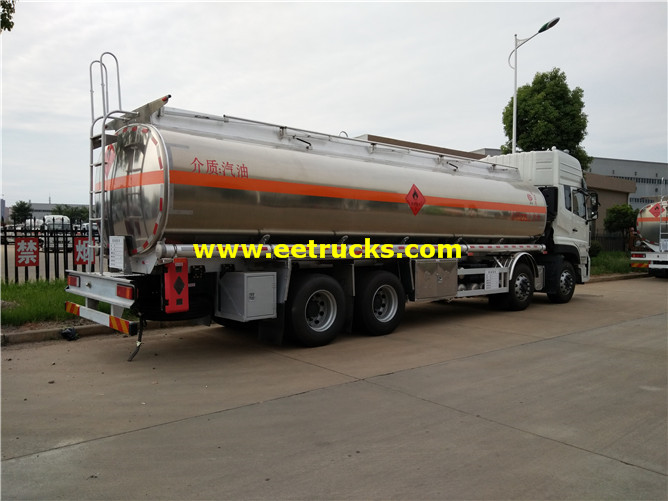 Milk Tank Trucks