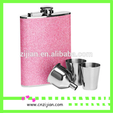 wine flask set