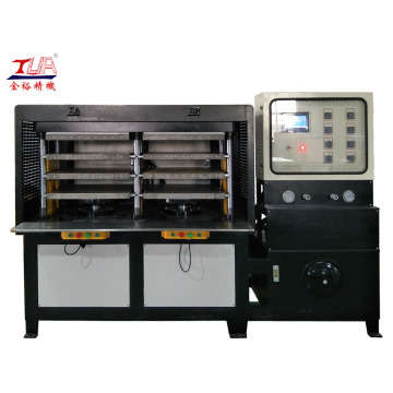 Dongguan Vulcanizing Rubber Slipper Making Machine