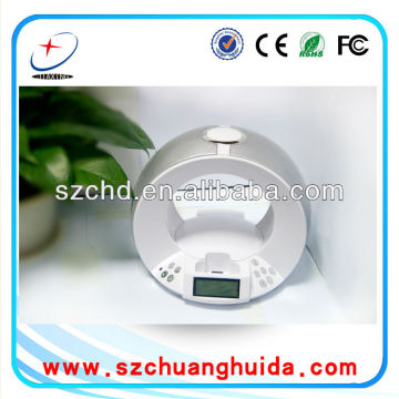 Noise-free digital multimedia audio massive sound speake for ipod iphone5r