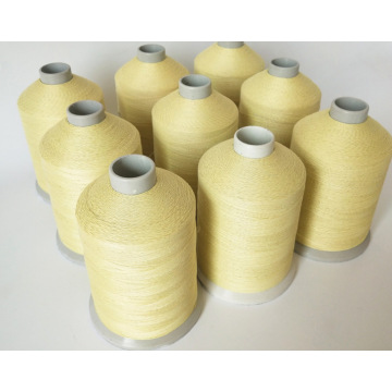 Fireproof Kevlar Para Aramid Yarn