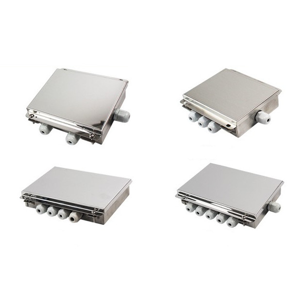 stainless steel junction box