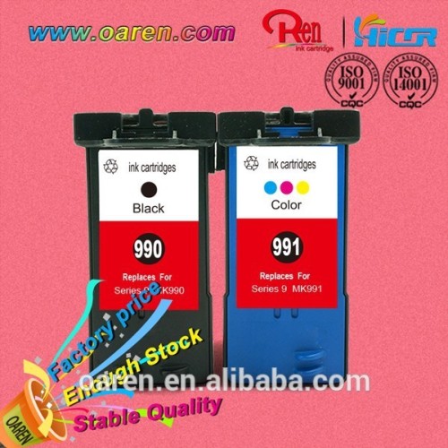 buy direct from china manufacturer oil vaporizer cartridge ink cartridge for Dell MK990 manufacturers looking for distributors