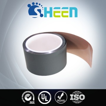 High Temperature Resistant Self Adhesive Conductive Copper Foil Tape For Electronics